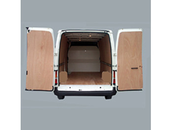 Ply Lining Kit For The Ford Transit 2000 on LWB